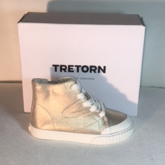 Other - Tretorn Kids Shoes